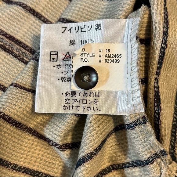 Ashworth Golf Polo. Size XL - Picture 7 of 8